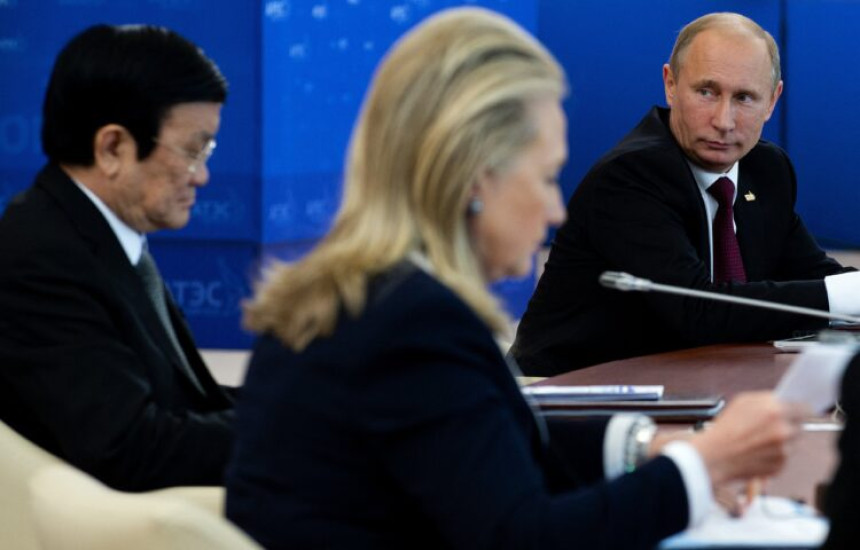 Pelosi tvrdi: Ovo je žena koje se Putin najviše bojao