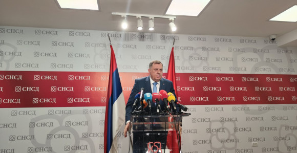 Dodik: Ekonomska situacija u Srpskoj je stabilna