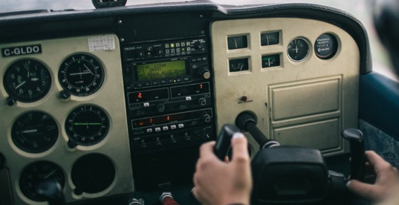 Zbog zmije kobre u pilotskoj kabini prinudno slijetanje