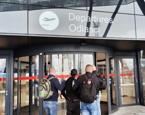 Prisilno udaljen ilegalni migrant iz BiH u Bangladeš