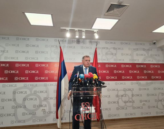 Додик: Економска ситуација у Српској је стабилна