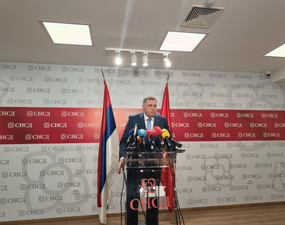 Dodik: Ekonomska situacija u Srpskoj je stabilna