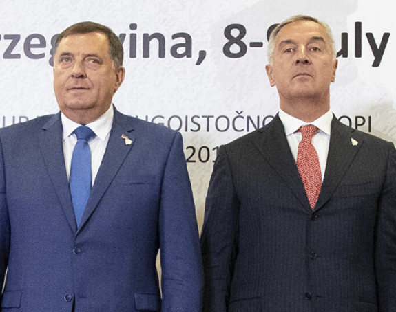 Како се Додик одрекао Мила и то преко тwитера?