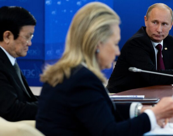 Pelosi tvrdi: Ovo je žena koje se Putin najviše bojao