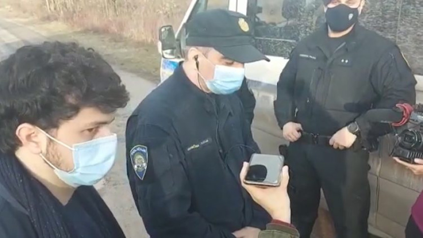 Akcije policije nisu tajna, upitne poruke WA grupe