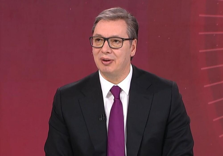 Poruka Vučića: Crna Gora će imati našu pruženu ruku