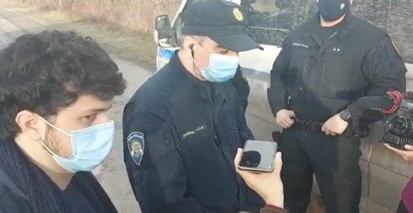 Akcije policije nisu tajna, upitne poruke WA grupe