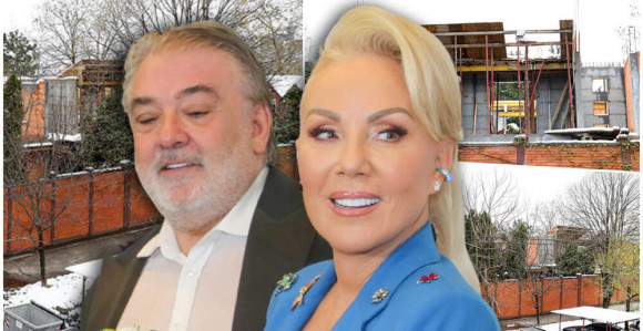 Inspekcija zatvorila Brenino "divlje" gradilište!