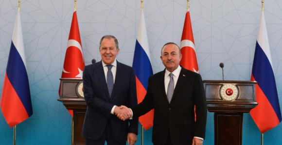 Zbližavanje Rusije i Turske? Lavrov stigao u Ankaru