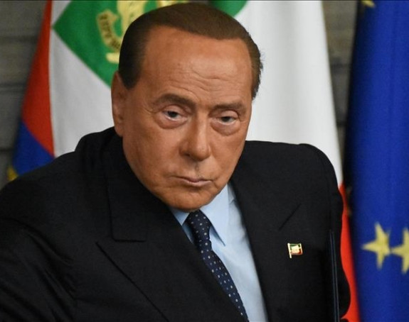 Silvio Berluskoni u bolnici, boluje od leukemije