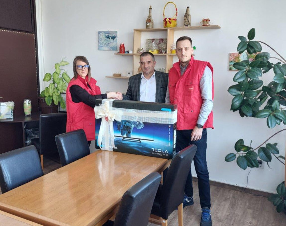 M:tel nastavlja s podrškom zajednici