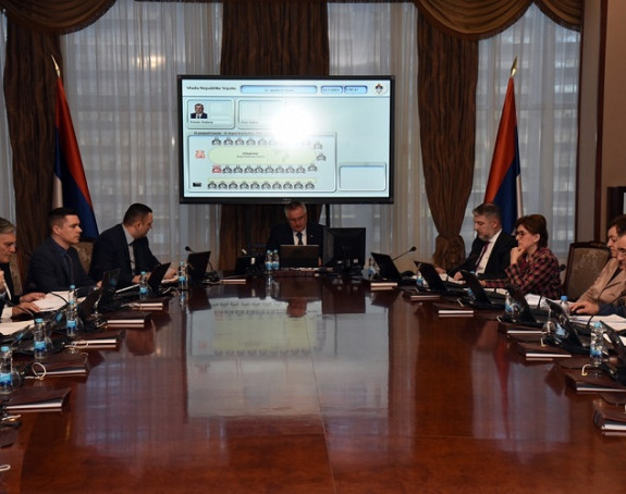 Влада Републике Српске крије шта (не) ради