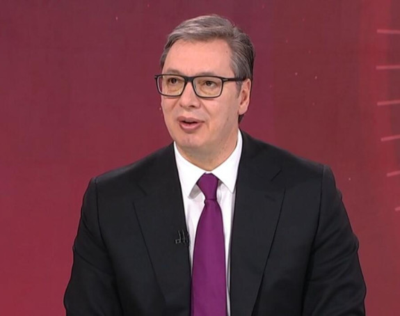 Poruka Vučića: Crna Gora će imati našu pruženu ruku