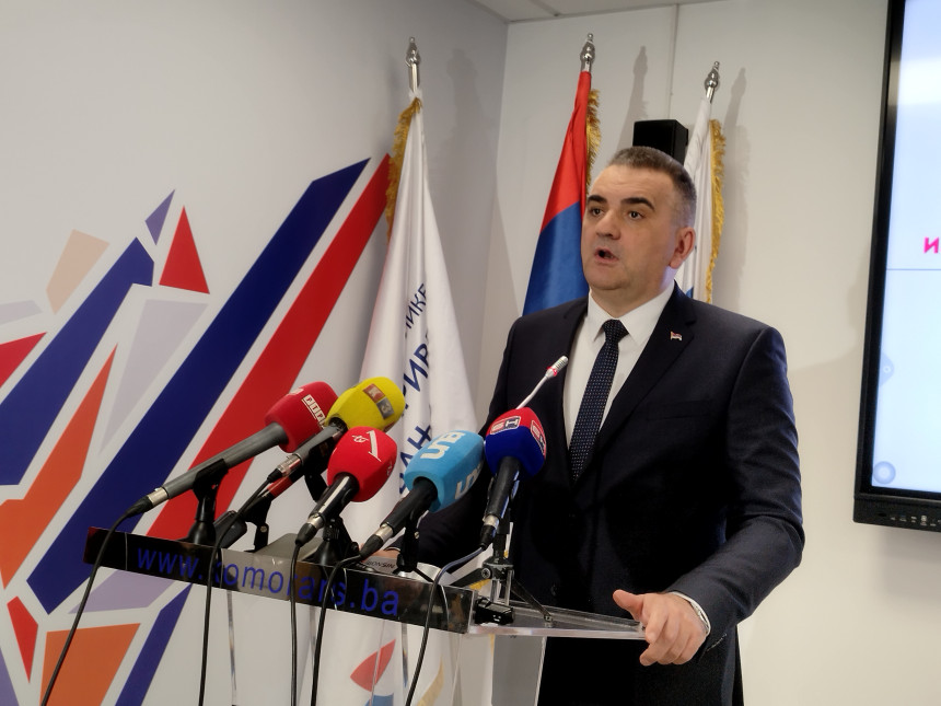 Ministar: Neću pregovarati sa poljoprivrednicima