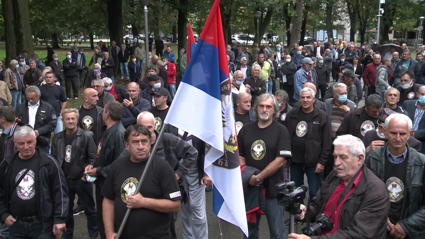 "Ovakvom retorikom se pokazuje ekstremizam kojim se Bećirović služi"