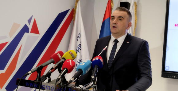 Ministar: Neću pregovarati sa poljoprivrednicima