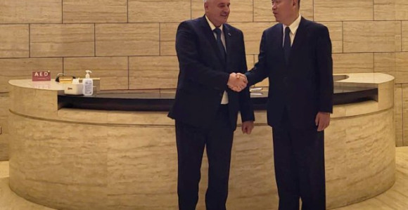 Višković pregovara da Kina izgradi fabriku u Srpskoj