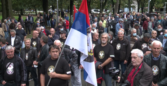 "Ovakvom retorikom se pokazuje ekstremizam kojim se Bećirović služi"