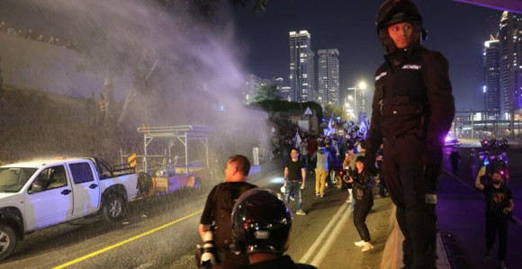 Haos u Tel Avivu, jedna osoba ubijena, više povrijeđenih