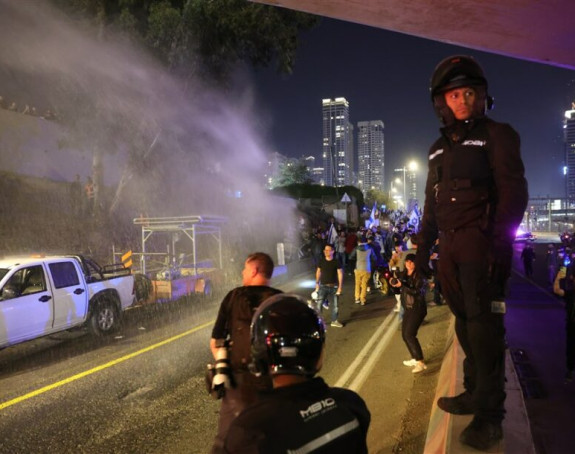 Haos u Tel Avivu, jedna osoba ubijena, više povrijeđenih