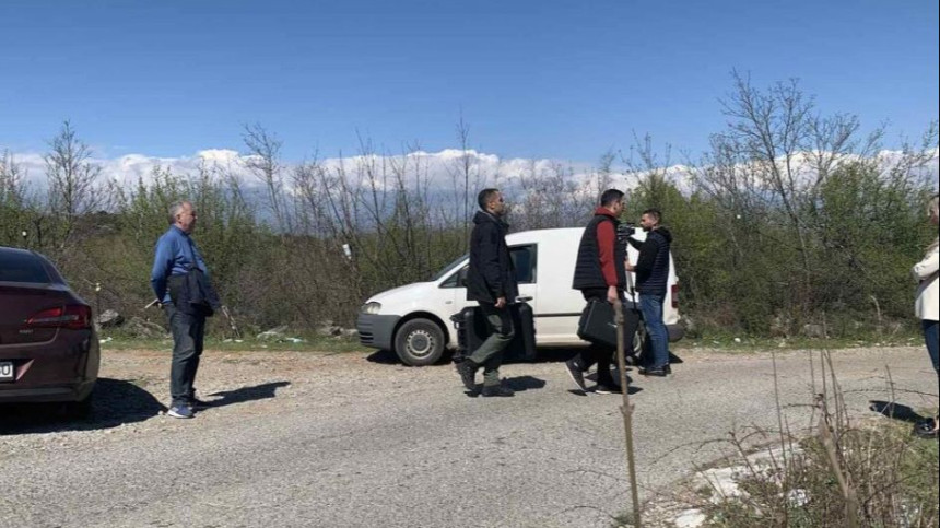 Ugljenisano tijelo mlađeg muškarca pronađeno u šumi