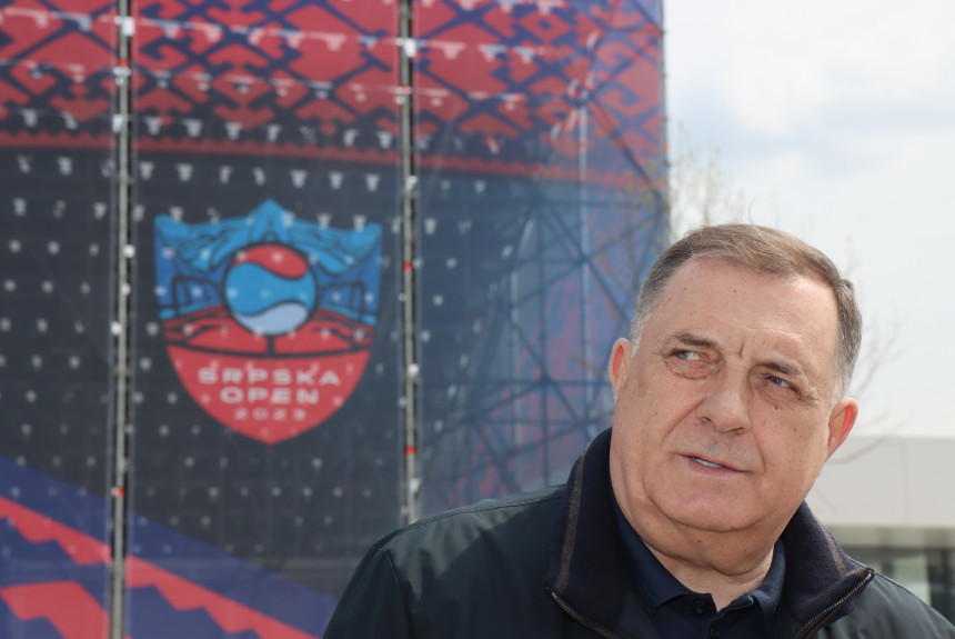 Dodik se okreće Kini, poručio da više ne vjeruje EU