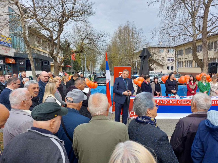 Dodikovo novo obećanje: "Ono što Tito nije htio ja ću"