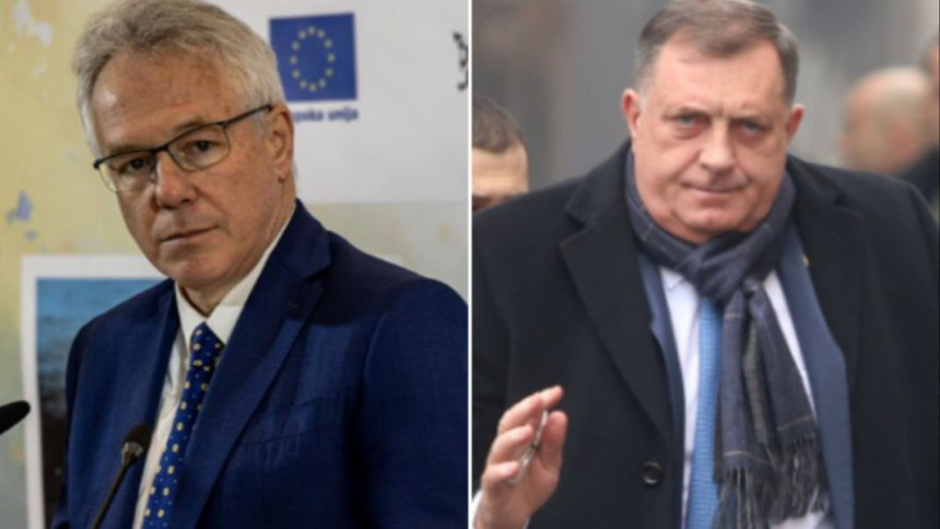 Dodik se sramoti i stavlja budućnost pod hipoteku