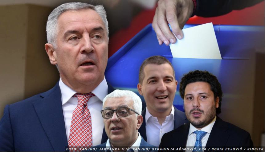 Obračun sa Milom i DPS-om: Podnijete krivične prijave...