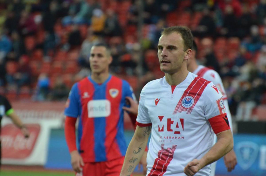 Debakl Borca u Banjaluci: Zrinjski slavio sa 3:0