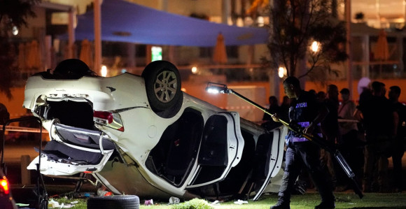 Мобилизација полиције и војске због напада у Тел Авиву