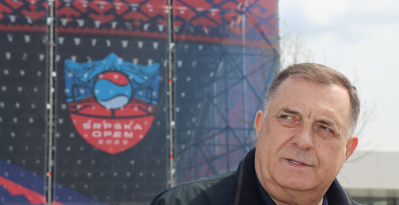 Dodik se okreće Kini, poručio da više ne vjeruje EU