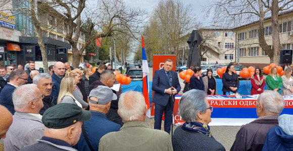 Dodikovo novo obećanje: "Ono što Tito nije htio ja ću"