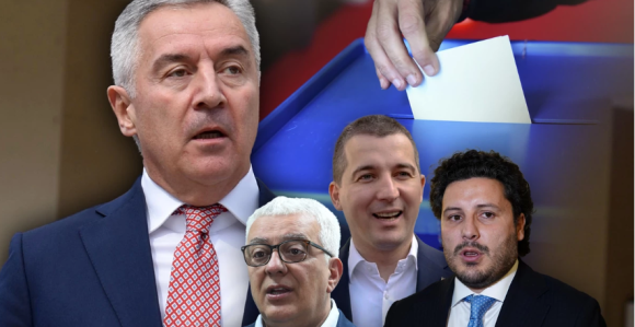 Obračun sa Milom i DPS-om: Podnijete krivične prijave...