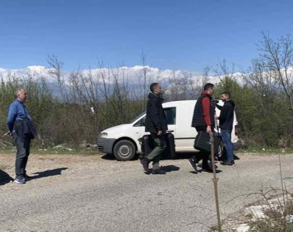 Ugljenisano tijelo mlađeg muškarca pronađeno u šumi