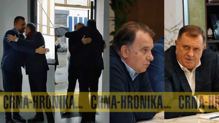 Никшић узвраћа Додику: ФБиХ финансира Српску