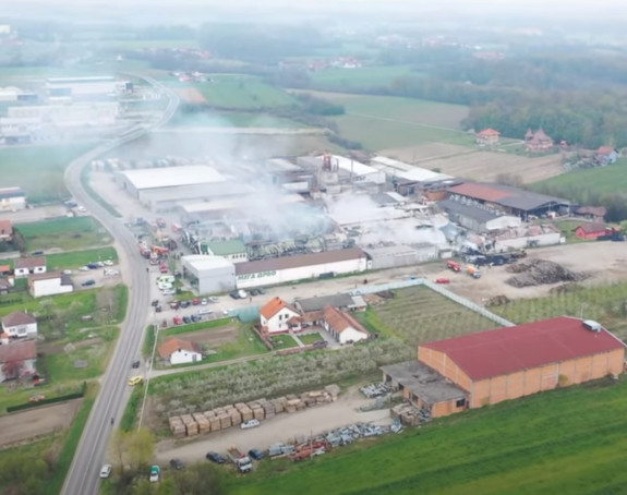 Vlasnik firme "Mega-drvo": Važno je sačuvati radnike VIDEO