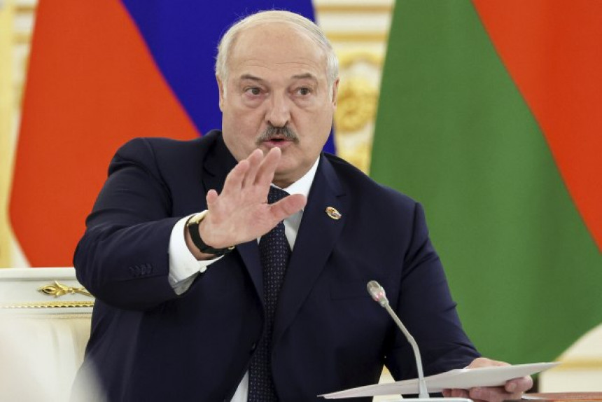 Bjelorusija traži garancije: Branite nas ako napadnu
