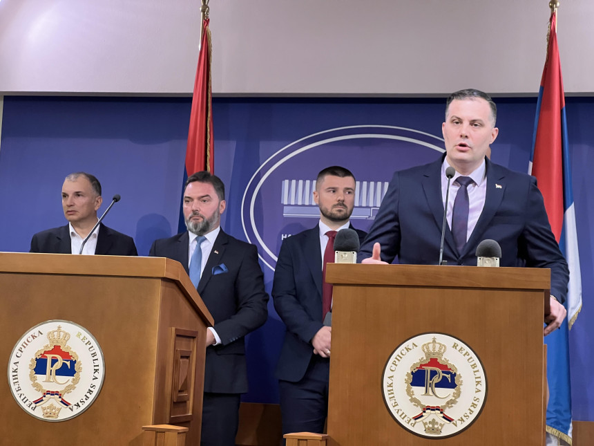 Srpska protiv skladištenja nuklearnog otpada na Trgovskoj gori