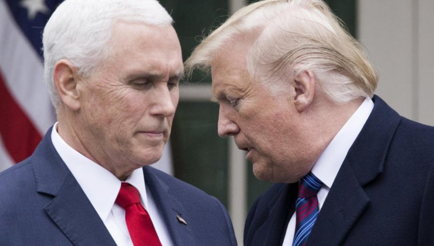 Tramp uložio žalbu na nalog da Pens svjedoči u istrazi