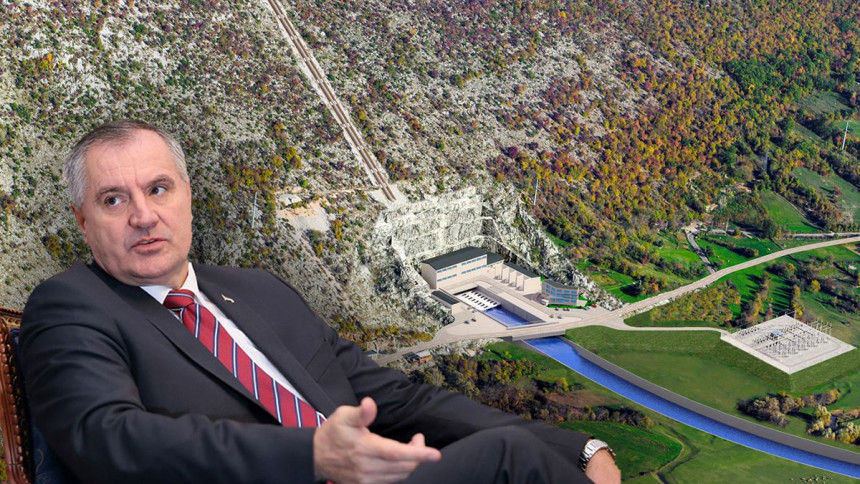 Вишковић договара кредите, ХЕ Дабар четири пута скупља