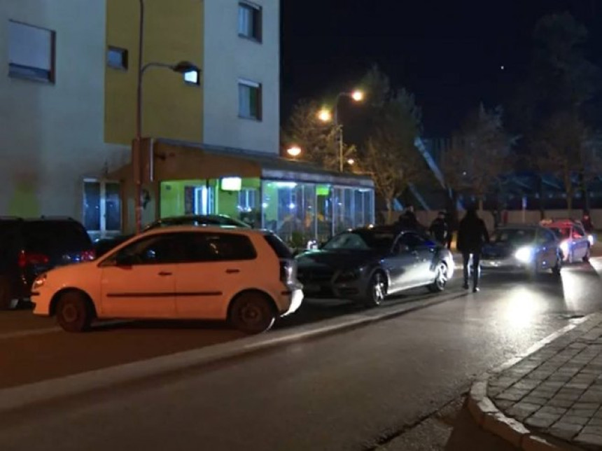 БЛ: Једно лице ухапшено у кафићу због пиштоља