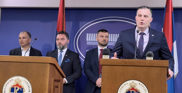 Srpska protiv skladištenja nuklearnog otpada na Trgovskoj gori