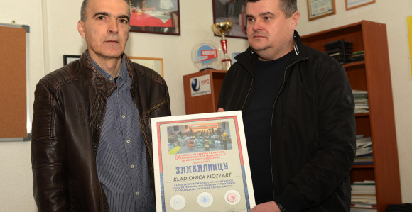 Моззарт уз обољеле од МС широм Источне Херцеговине