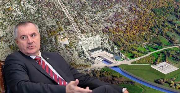 Вишковић договара кредите, ХЕ Дабар четири пута скупља