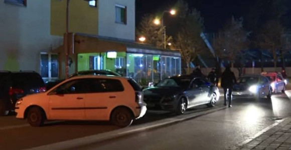 БЛ: Једно лице ухапшено у кафићу због пиштоља