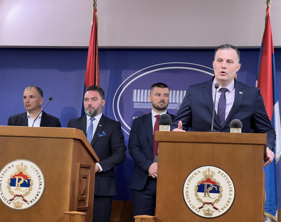 Srpska protiv skladištenja nuklearnog otpada na Trgovskoj gori