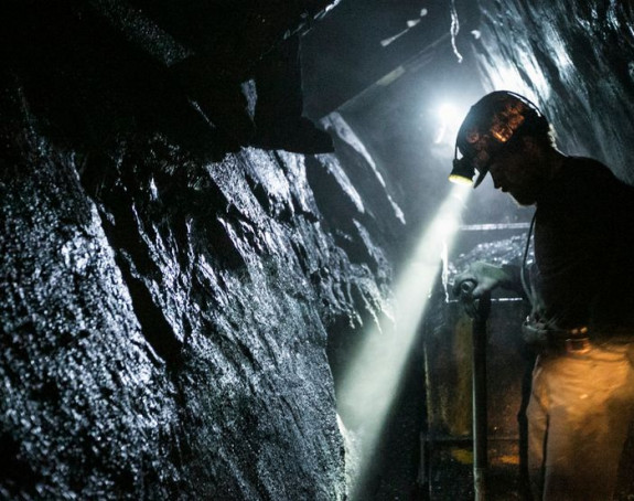 Oko 40 rudara zarobljeno u rudniku Trepča Jug