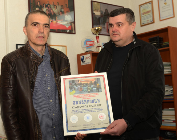 Mozzart uz oboljele od MS širom Istočne Hercegovine