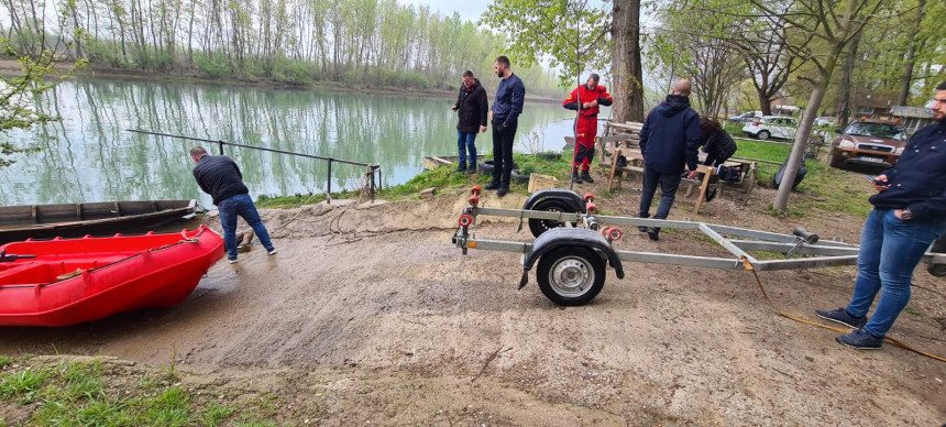 Извучено тијело из ријеке Дрине у Јањи код Бијељине